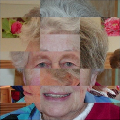 Mum fragments icon