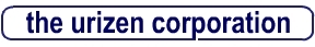 Urizen Corporation logo Urizen Corporation logo